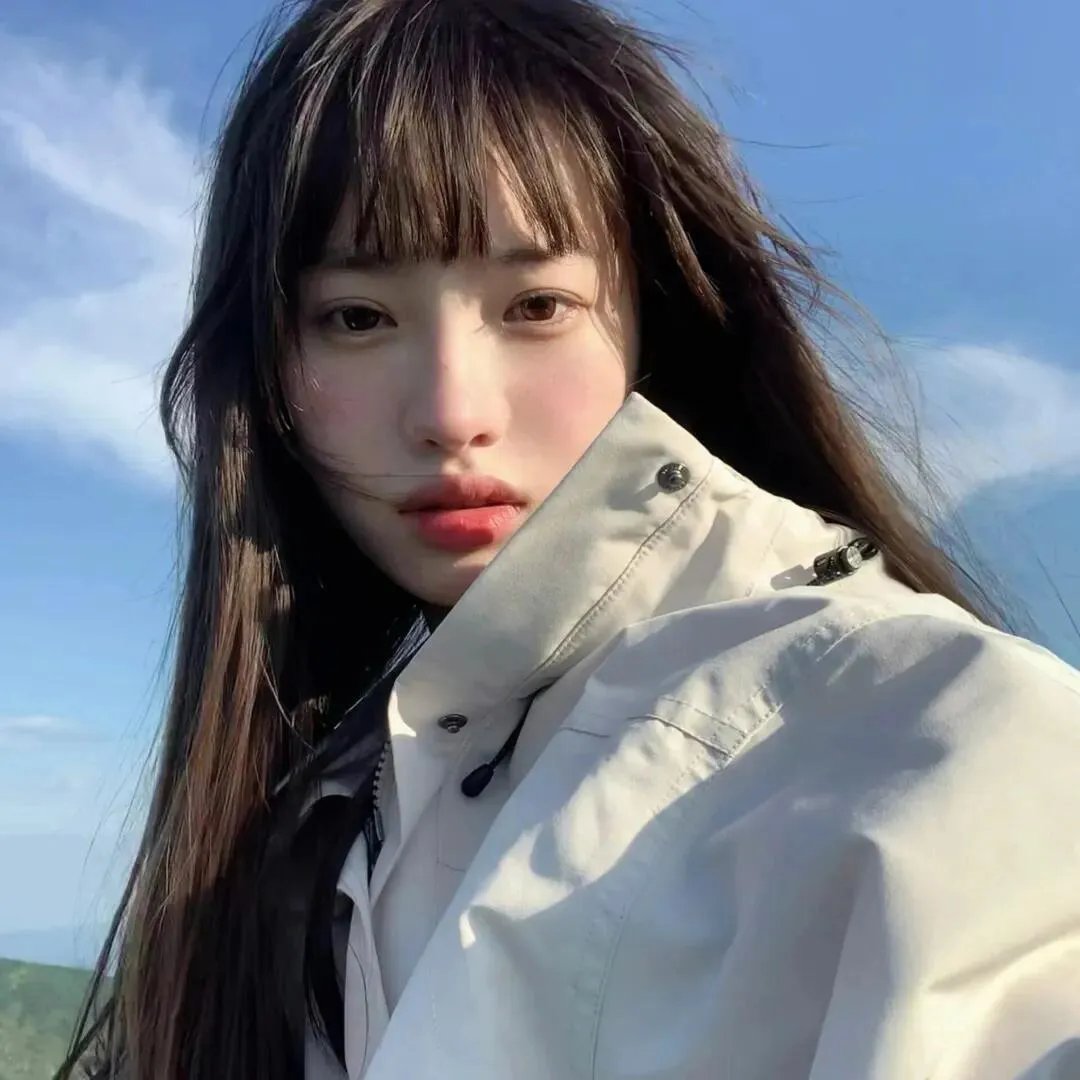 雾中湖